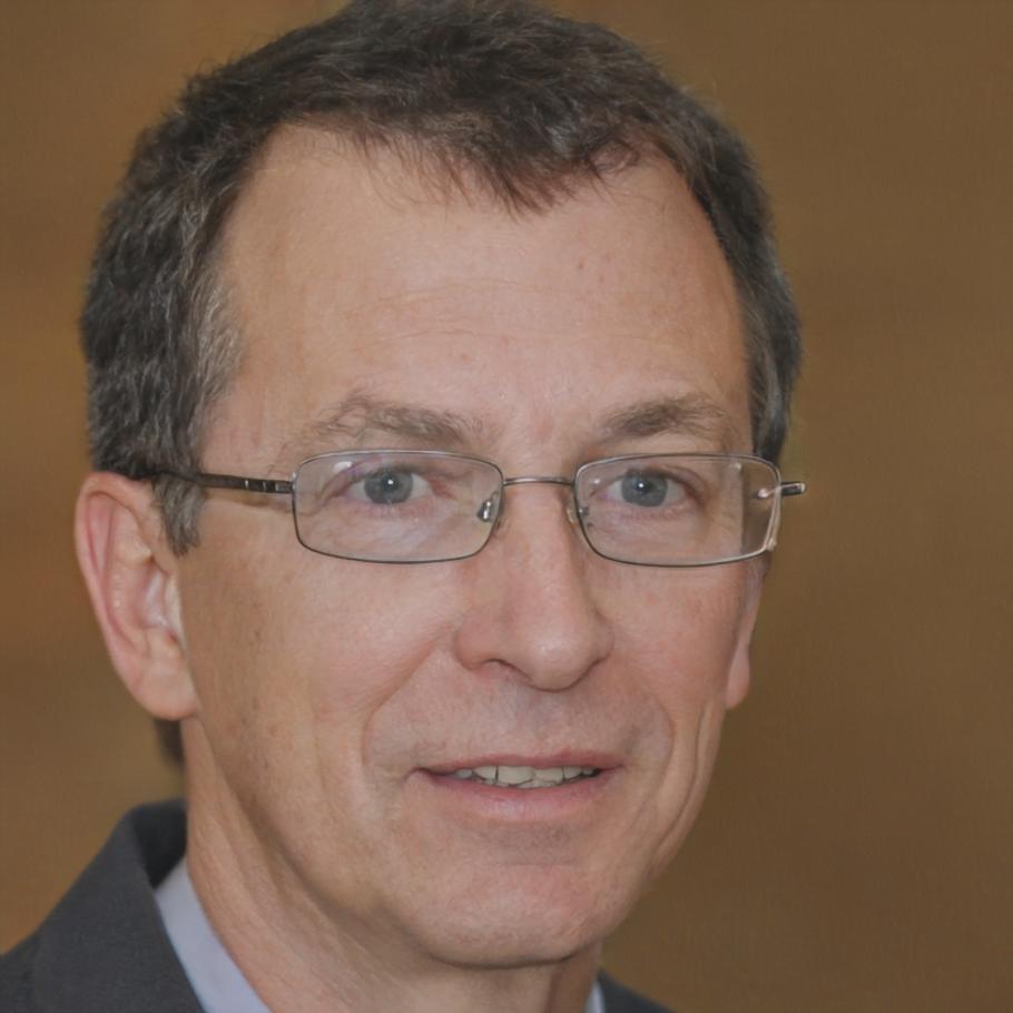 Portrait de Valentin Deschamps
