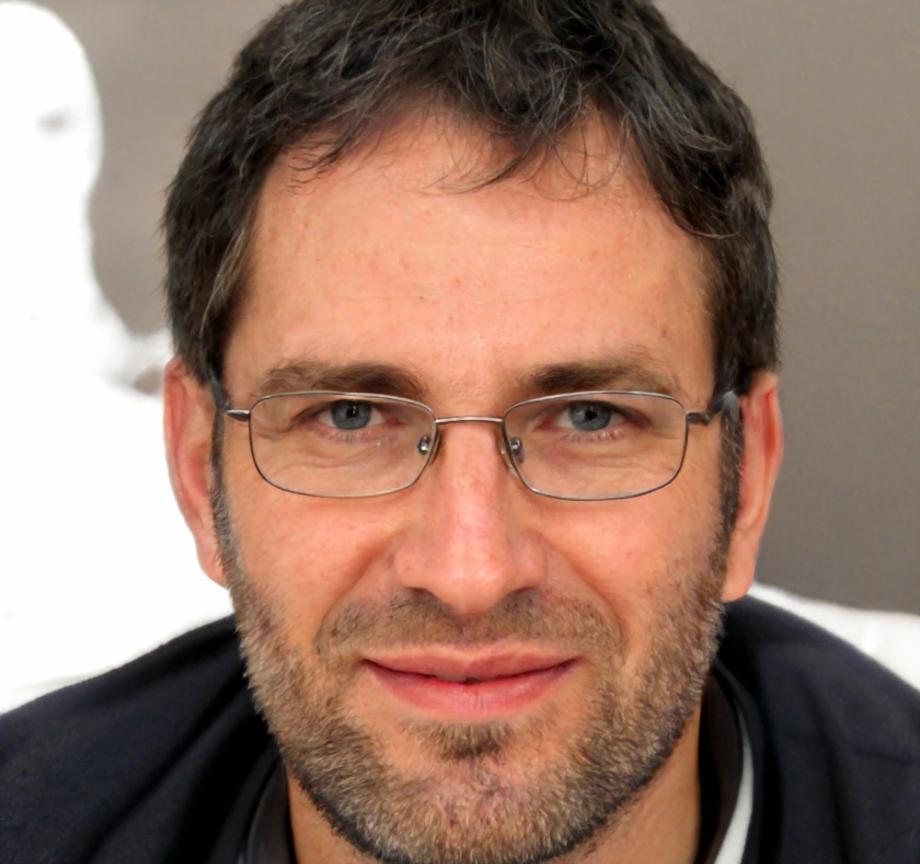 Portrait de Romuald Bertrand